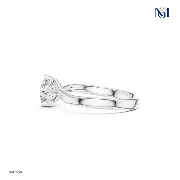 925_Silver_Classic_Moissanite_Solitaire_Engagement_Ring