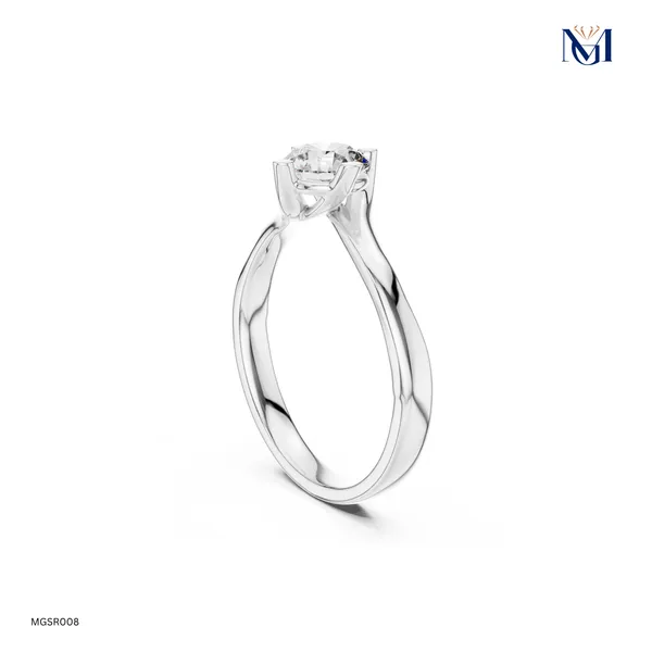 925_Silver_Classic_Moissanite_Solitaire_Engagement_Ring