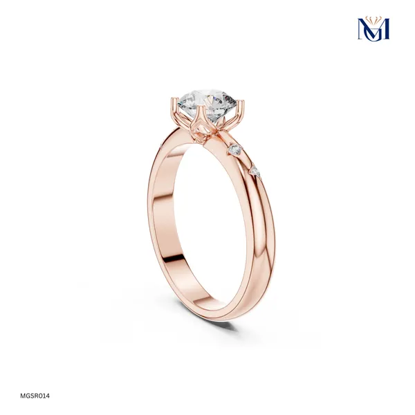 925_Silver_Pure_Brilliance_Accent_Solitaire_Moissanite_Ring