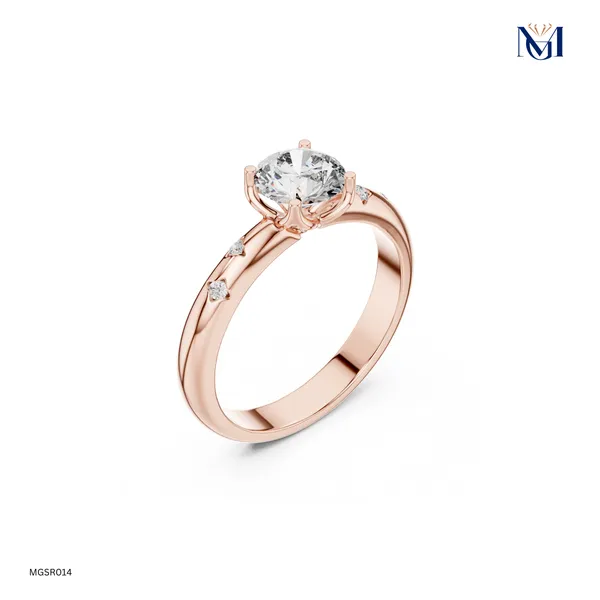 925_Silver_Pure_Brilliance_Accent_Solitaire_Moissanite_Ring
