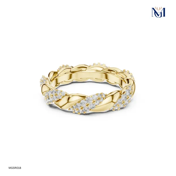 Twisted_Brilliance_Moissanite_Band_in_925_Silver