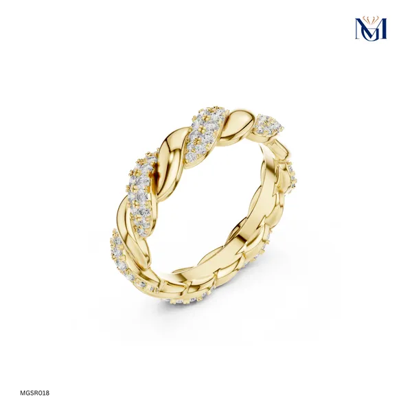 Twisted_Brilliance_Moissanite_Band_in_925_Silver