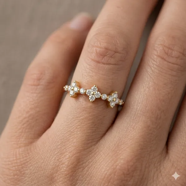 Radiant_Petals_925_Silver_Moissanite_Statement_Ring