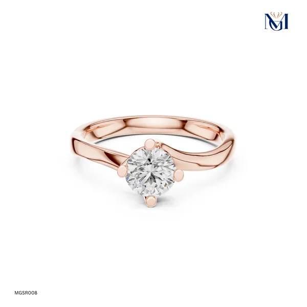 925_Silver_Classic_Moissanite_Solitaire_Engagement_Ring