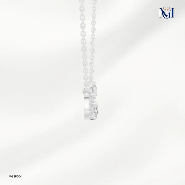 925_Silver_Infinity_Mossianite_Studded_Pendant_For_Women