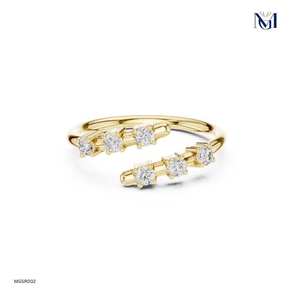 Modern_Twinline_Moissanite_Open_Band_in_925_Silver