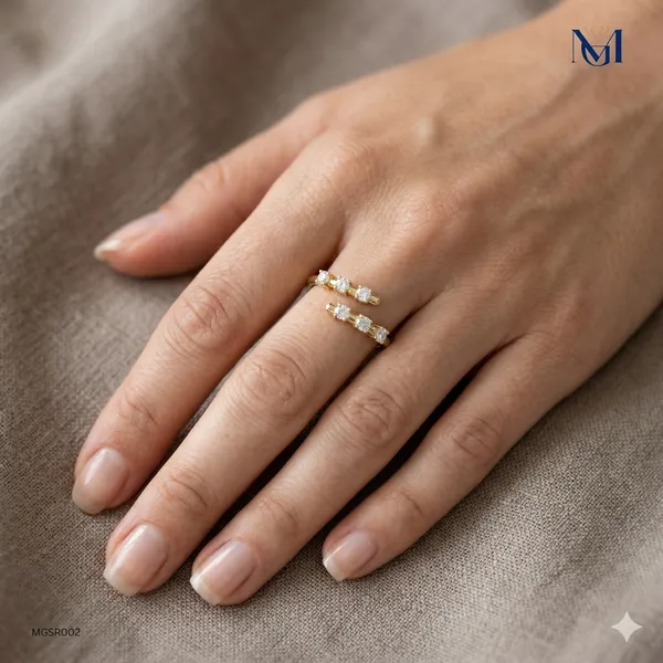 Modern_Twinline_Moissanite_Open_Band_in_925_Silver