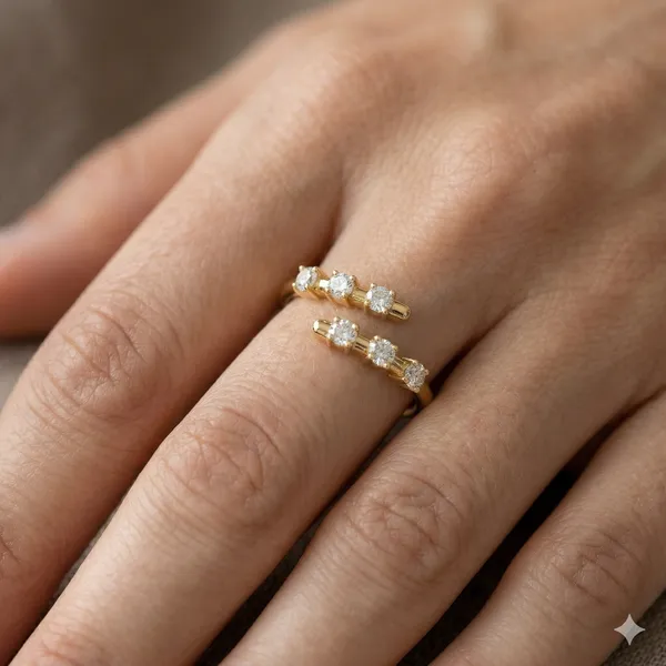 Modern_Twinline_Moissanite_Open_Band_in_925_Silver