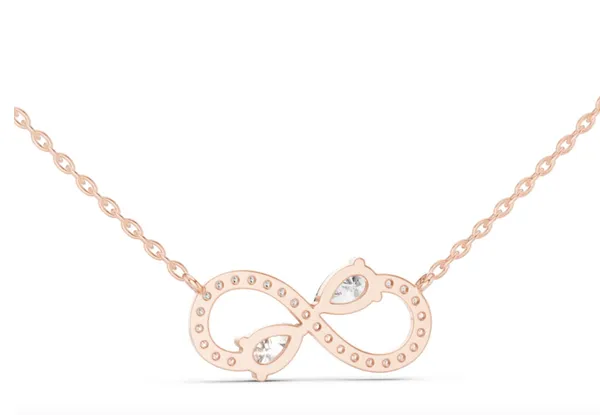 925_Rose_Gold_Plated_Infinity_Mossianite_Studded_Pendant_For_Women