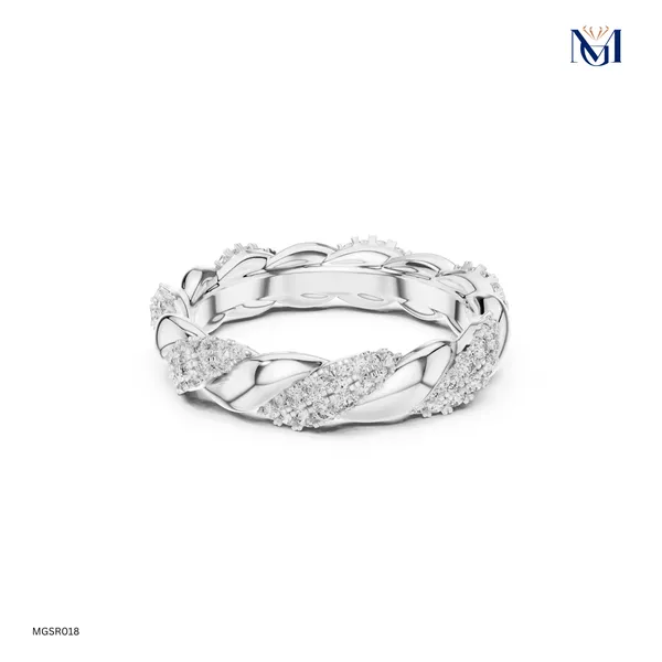 Twisted_Brilliance_Moissanite_Band_in_925_Silver