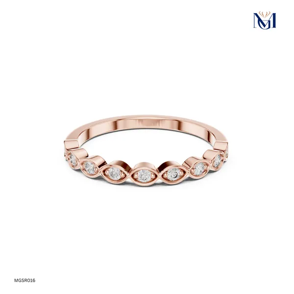925_Silver_Marquise_Bezel_Moissanite_Eternity_Band