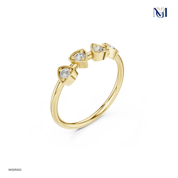 925_Silver_Stellar_Triad_Moissanite_Fashion_Ring