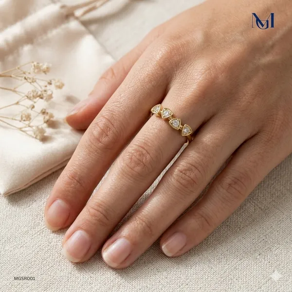 925_Silver_Stellar_Triad_Moissanite_Fashion_Ring