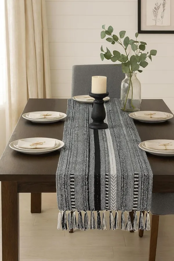 Black_Cotton_Designer_Table_Runner_14X72Ines__Black_Decor_For_Dining_Tableshandcrafted_Quality_(Pack_Of_1)