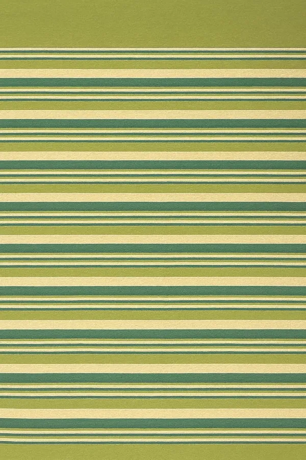 Dark_Green_Poly_Cotton_Double_Bedsheet_Breathable_Lightweight_And_Easy_Care_Striped_Bed_Sheet_100_X_100In_Dark_(Pack_Of_1)