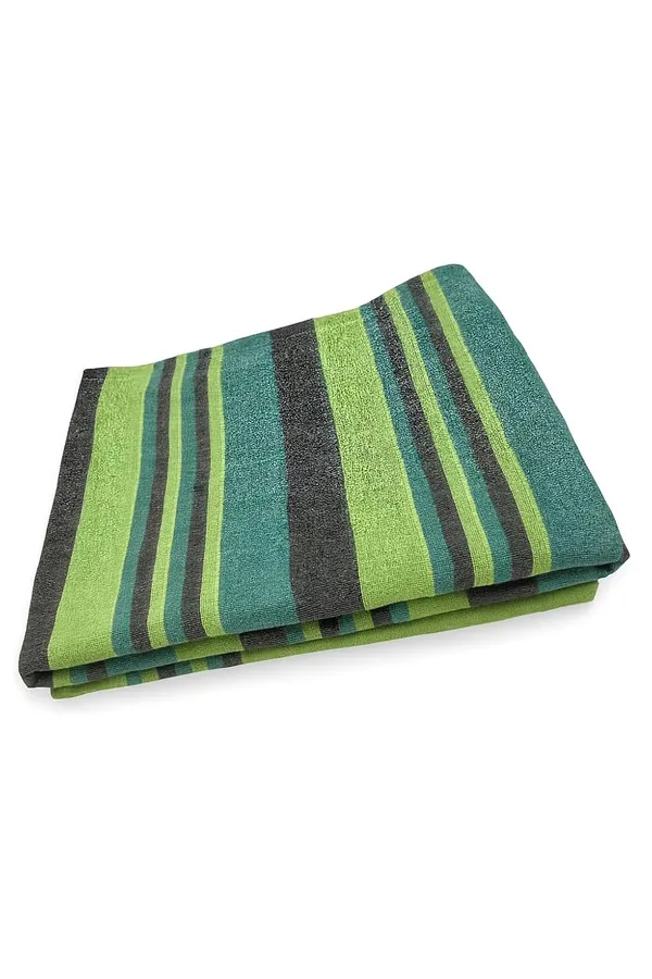 Green_Poly_Cotton_Double_Bedsheet_Soft_&_Durable_Striped_Double_Bed_Sheet_With_Modern_Design_100_X_100In_230_Threadcount_(Pack_Of_1)