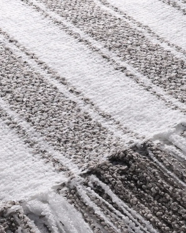 White_&_Brown_Chenille_Decorative_Throw_For_Sofa_&_Chair_With_Tassels_Soft_&_Lightweight_Machine_Washable_White52X_72Ines_Ideal_For_Your_Home_Living_Room_Couch