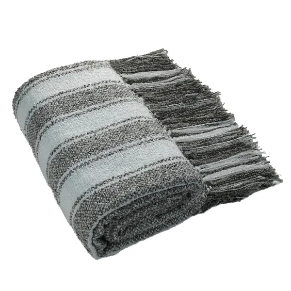White_&_Brown_Chenille_Decorative_Throw_For_Sofa_&_Chair_With_Tassels_Soft_&_Lightweight_Machine_Washable_White52X_72Ines_Ideal_For_Your_Home_Living_Room_Couch