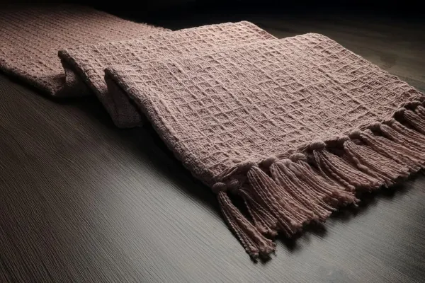 Pink_Cotton_Waffle_Throw_Blanket_Soft_&_Cozy_Sofa_And_Couch_Trending_Home_Decor_For_Extra_Comfort_Relaxation_And_Style_125_X_150_Cm_(Pack_Of_1)