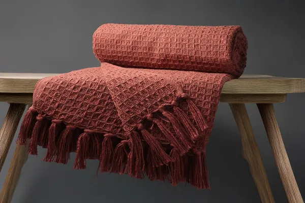 Brown_Rust_Premium_125_X_150_Cm_Cotton_Waffle_Throw_Blanket_Soft_&_Cozy_Sofa_And_Couch_Accent_Trending_Home_Decor_Essential_For_Extra_Comfort_Relaxation_And_Style_(Pack_Of_1)