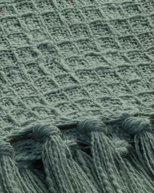 Sage_Green_Premium_125_X_150_Cm_Cotton_Waffle_Throw_Blanket_Soft_&_Cozy_Sofa_And_Couch_Accent_Trending_Home_Decor_Essential_For_Extra_Comfort_Relaxation_And_Style_Sage_(Pack_Of_1)