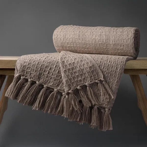 Grey_Premium_125_X_150_Cm_Cotton_Waffle_Throw_Soft_&_Cozy_Sofa_And_Couch_Accent_Trending_Home_Decor_Blanket_(Pack_Of_1)