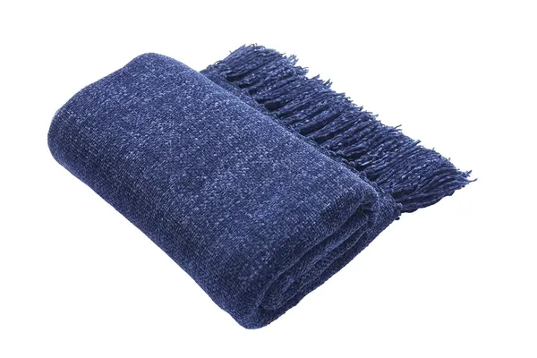 Navy_Blue_Super_Soft_Butter_Chenille_Premium_Throw_Blanket_All_Seasons_Throw_For_Living_Room_Sofa_Chair_With_Fringe_140X180_Cm(Pack_Of_1)