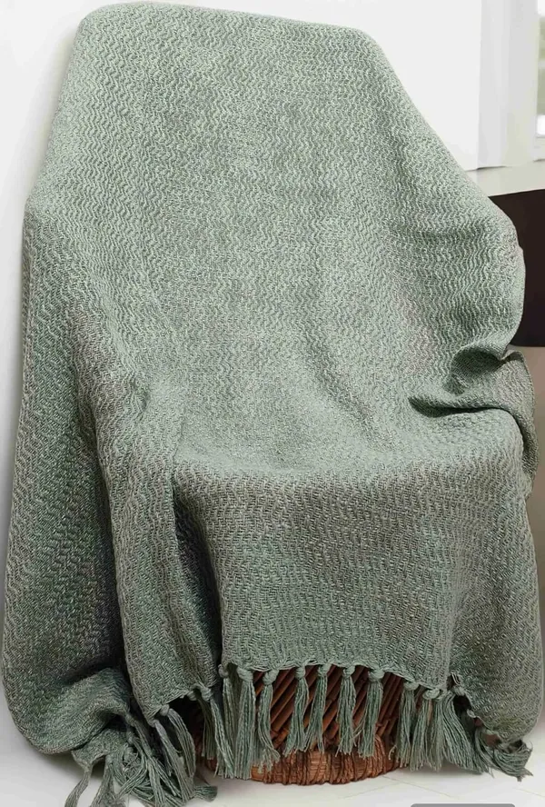 Light_Green_Cotton_Throw_Blanket_For_3_Seater_Sofa_Ideal_For_Your_Home_Living_Room_Sofa_Bed_Chair_Picnic_&_Used_For_Gift_Light_160_X130_Cm_(Pack_Of_1)