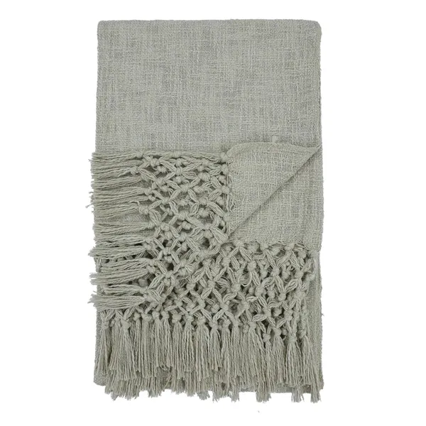Cream_Cotton_Throw_Blanket_With_Macrame_Tassels_For_3_Seater_Sofa_Ideal_For_Your_Home_Living_Room_Sofa_Bed_Picnic_&_Used_For_Gift_50X70_Cm_Cream_128X178Cm_(Pack_1)