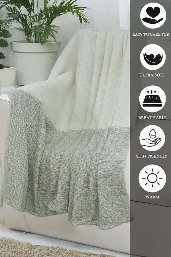 Biege_Hand_Knitted_Pure_Cotton_3_Seater_Sofa_Throw_Blanket_For_Living_Room_Bedroom_Sofa_&_Chair_128X160_Cm_(Pack_Of_1)