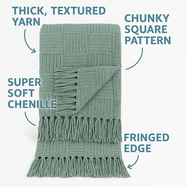 Ice_Blue_Premium_Feather_Soft_Chenille_Woven_Throw_Blanket_Throw_For_Sofa_Bed_Room_Living_Room_With_Soft_Fringes_Ice_Throw_Blanket_130X170_Cm_(Pack_Of_1)