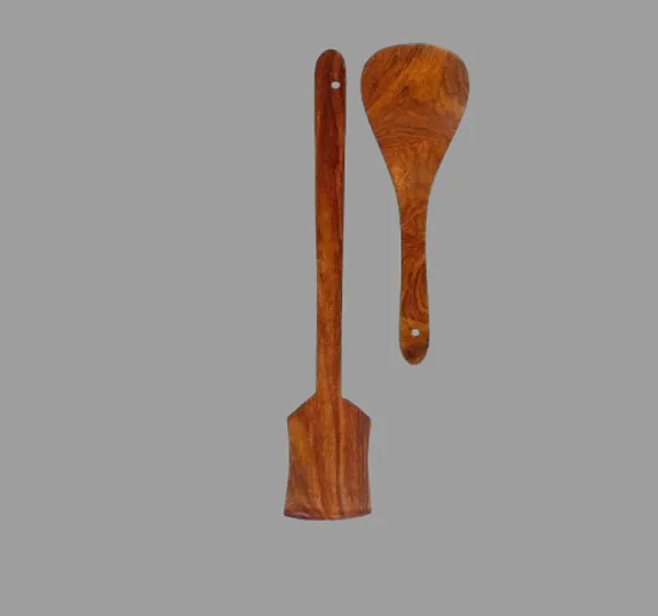 Set_of_2_Pure_Sheesham_Wood_Cooking_Spatulas_|_Non_Stick_Serving_|_1_Frying_|_1_Spatula