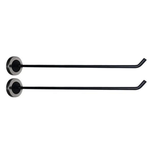 Black_Wall_Mount_Display_Hook_In_Concealed_Base_For_Organising_And_Display_Hanging_[Pack_of_10]