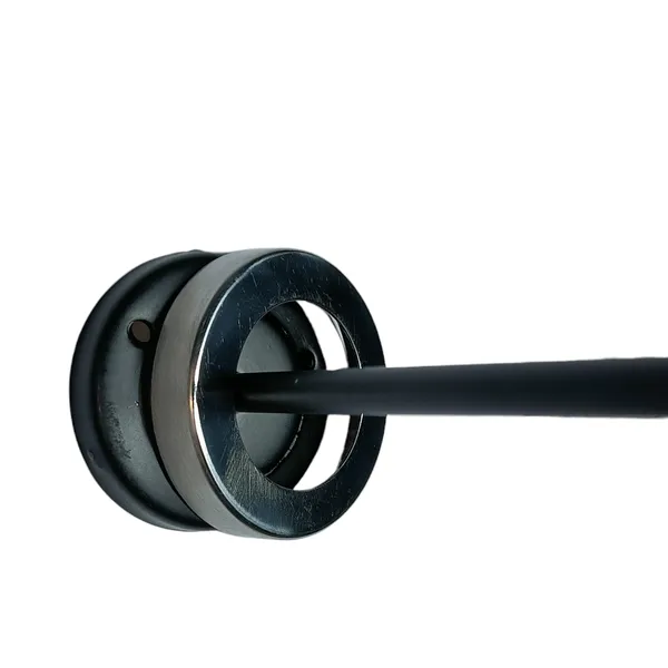 Black_Wall_Mount_Display_Hook_In_Concealed_Base_For_Organising_And_Display_Hanging_[Pack_of_10]
