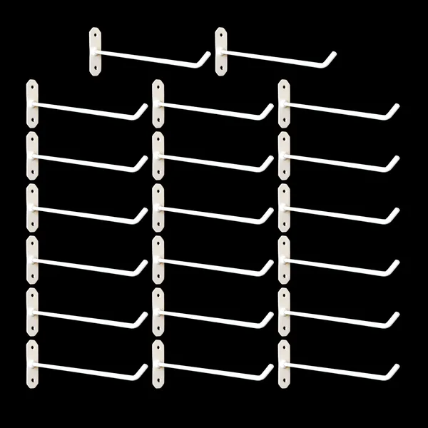 White_Wall_Mount_Display_Hook_For_Showroom,_Mobile_Shop,_Car_Shop_Hangings_(Pack_of_20)