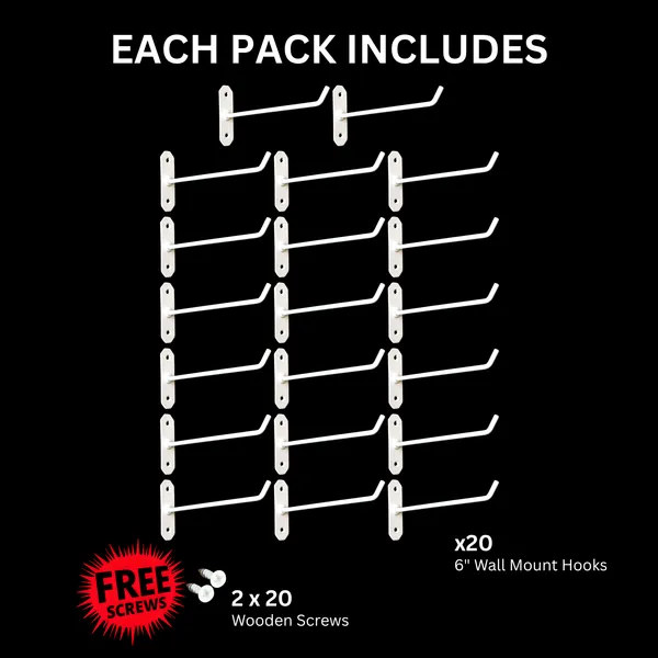 White_Wall_Mount_Display_Hook_For_Showroom,_Mobile_Shop,_Car_Shop_Hangings_(Pack_of_20)