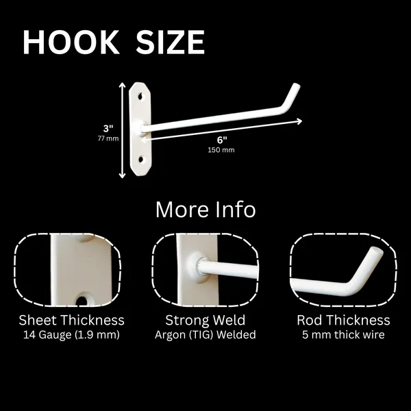White_Wall_Mount_Display_Hook_For_Showroom,_Mobile_Shop,_Car_Shop_Hangings_(Pack_of_20)
