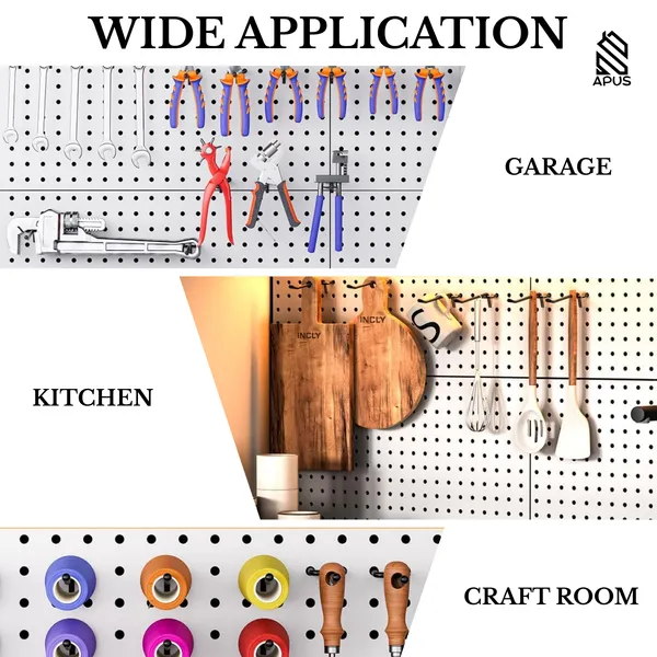 White_Pegboard_Hooks_For_Display_Organizing_and_Garage_Assortment_[Pack_of_20]