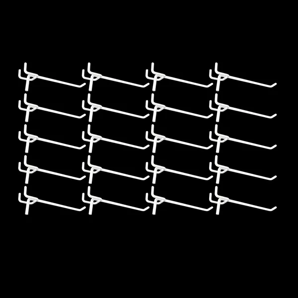 White_Pegboard_Hooks_For_Display_Organizing_and_Garage_Assortment_[Pack_of_20]