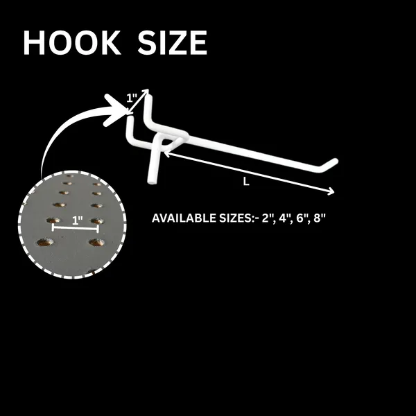 White_Pegboard_Hooks_For_Display_Organizing_and_Garage_Assortment_[Pack_of_20]