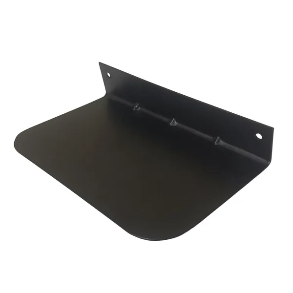Footwear_Wall_Mount_Stand_Steel,_Footwear_Holder_(Pack_0f_10_Pcs)_Black