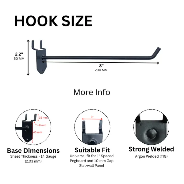 Black_Pegboard/Slatwall_Display_Hook_In_Solid_Sheet_Base_for_Mobile_Shop,_Garage,_Grocery_Store_(Pack_of_20)