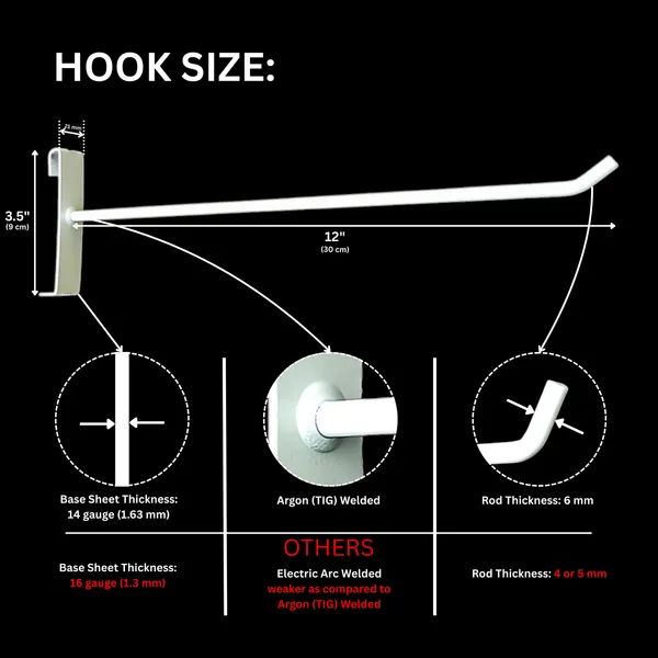 White_Mesh_Gridwall_Display_Hook_for_Mobile_Cover_Hanging,_Garments,_Packets_other_Utility_Hanging_[Pack_Of_20]