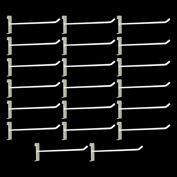 White_Mesh_Gridwall_Display_Hook_for_Mobile_Cover_Hanging,_Garments,_Packets_other_Utility_Hanging_[Pack_Of_20]