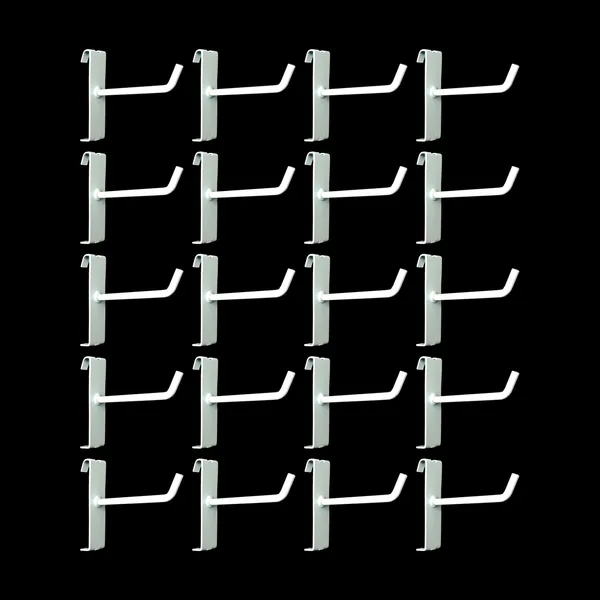 White_Mesh_Gridwall_Display_Hook_for_Mobile_Cover_Hanging,_Garments,_Packets_other_Utility_Hanging_[Pack_Of_20]