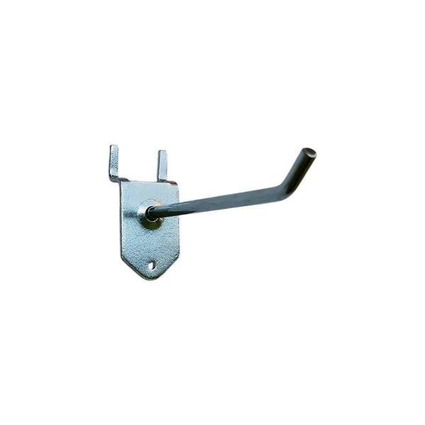Chrome_Pegboard_Display_Hook_In_Solid_Sheet_Base_[Pack_Of_20]