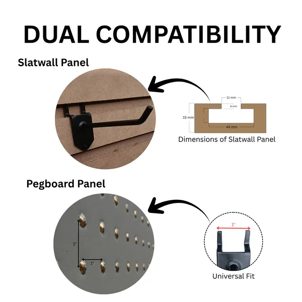 Chrome_Pegboard_Display_Hook_In_Solid_Sheet_Base_[Pack_Of_20]