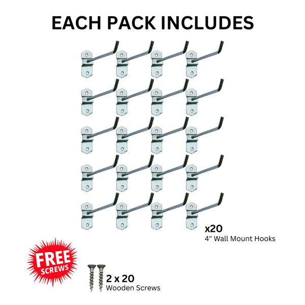 Chrome_Wall_Mount_Display_Hook_In_Grooved_Base_For_Showroom_Organising_and_Mobile_Cover_Hanging_(Pack_of_20)