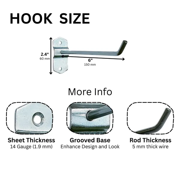 Chrome_Wall_Mount_Display_Hook_In_Grooved_Base_For_Showroom_Organising_and_Mobile_Cover_Hanging_(Pack_of_20)