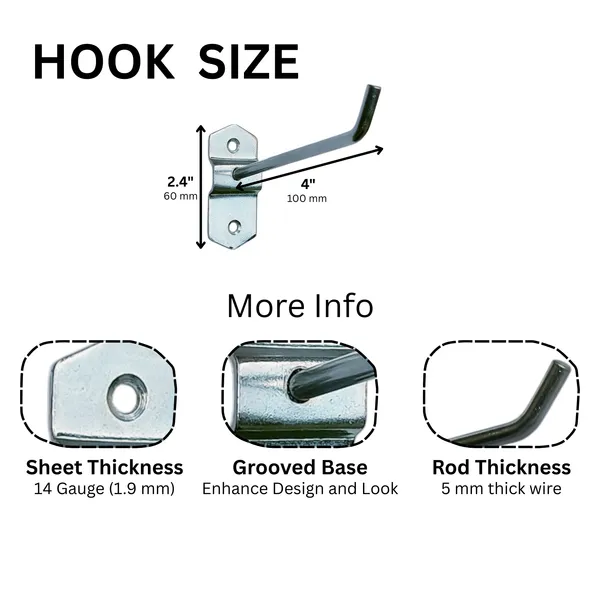 Chrome_Wall_Mount_Display_Hook_In_Grooved_Base_For_Showroom_Organising_and_Mobile_Cover_Hanging_(Pack_of_20)